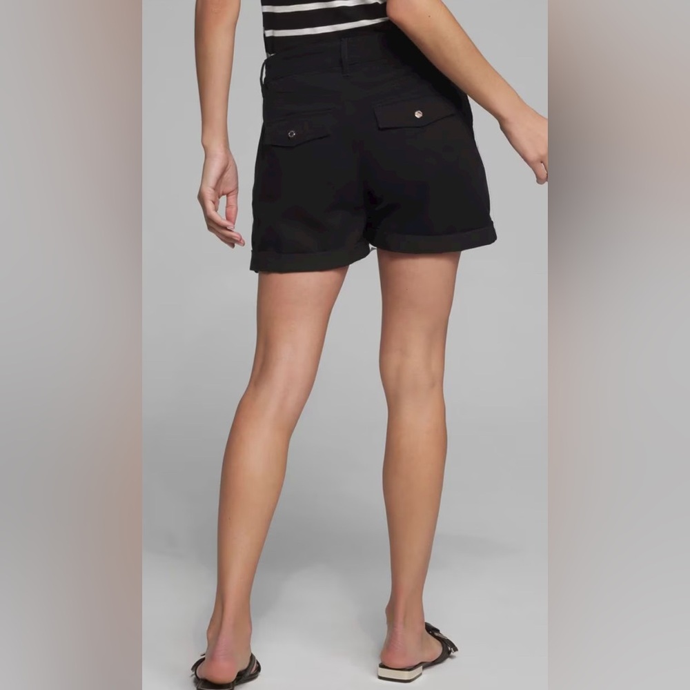 Women’s White House | Black Market Black Shorts